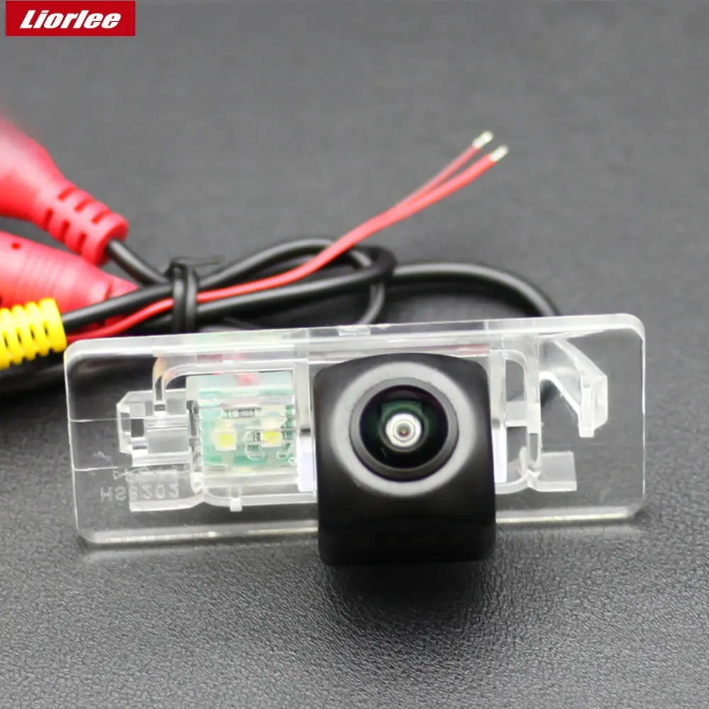 

SONY HD Chip CCD CAM For Audi TT/Tts 2012-2015 Car Camera Rear View Parking Back 170 Wide Angle 1280 720 Pixels Fisheye Lenses