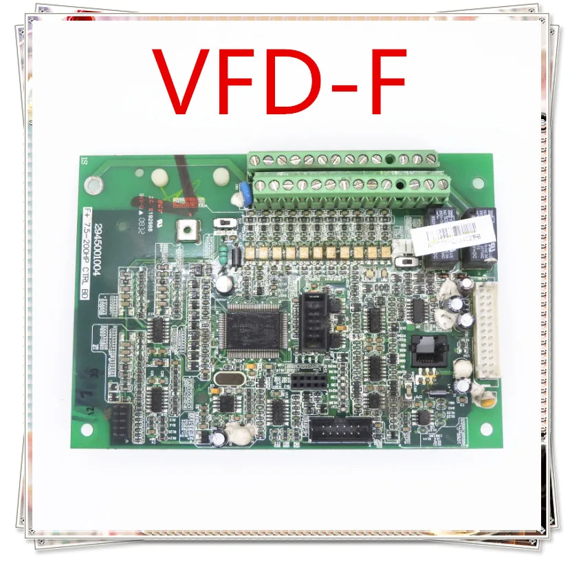 Inverter VFD-F series 11/15/18.5KW/22/30/37kw motherboard CPU board control board end