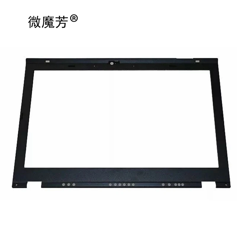 

NEW for Lenovo for Thinkpad T420S T430S LCD Front Bezel Screen Frame Cover with Camera Hole 04W1675 0A86539