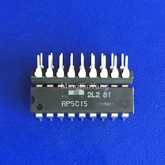 

5PCS RP5C15 DIP-18 Integrated Circuit IC chip