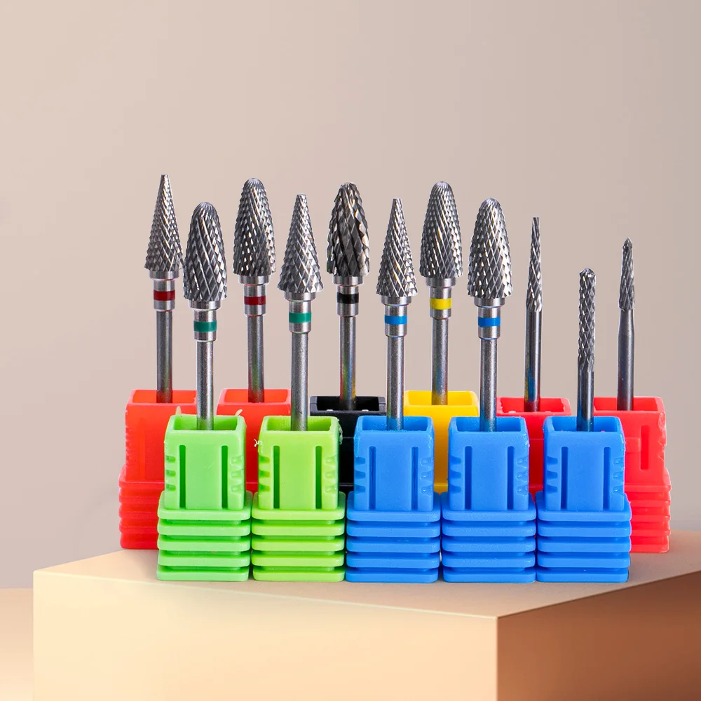 Nagelboor Diamant Elektrische Manicure Boren Voor Frees Nagelvijlen Buffer Nail Art Apparatuur Accessoire