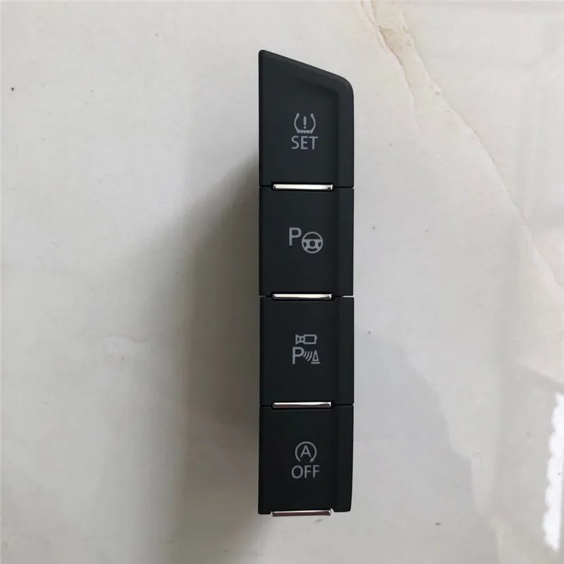 For Volkswagen VW Tiguan 2 Radar switch PLA switch SET switch button or Panoramic camera switch