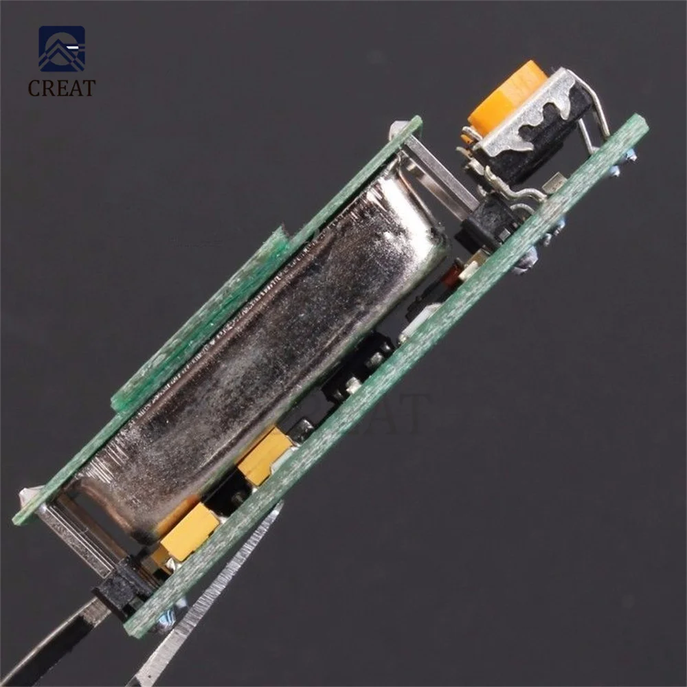 DC 5V 5.8G 5.8GHz Microwave Radar Sensor Switch Module ISM Waveband Sensing 12m HFS-DC06 No Interference Board 30mA