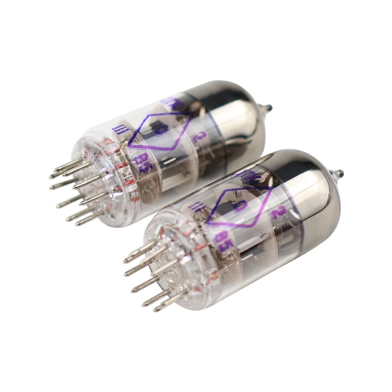 GHXAMP 6H3n-E الإلكترون أنبوب مكبر للصوت ترقية استبدال 5670/6N3/2C51 فراغ أنبوب صمام تحسين المتكلم الصوت 2 قطعة