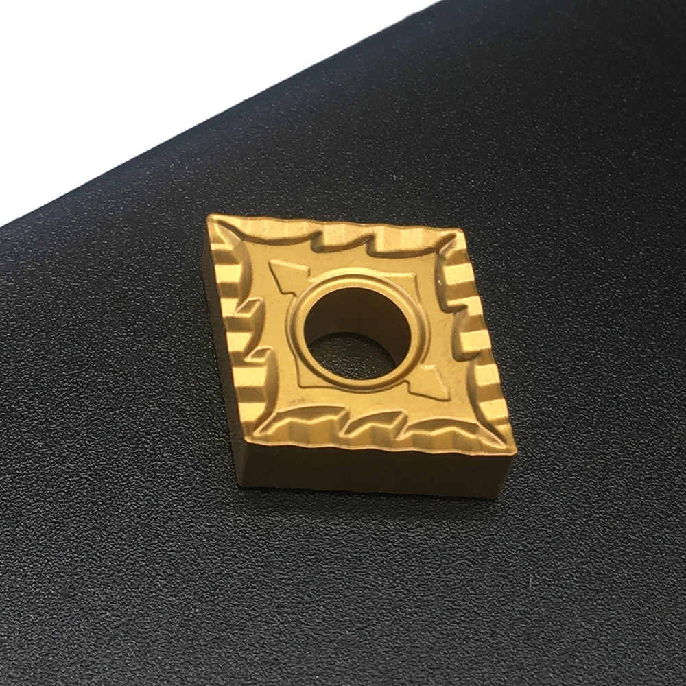 Резец для резки твердого металла, CNMG120404 CQ FT4025, CNC, твердосплавный инструмент для обработки деталей вращения вставки, обработка стальных деталей, токарные инструменты, 10 шт.