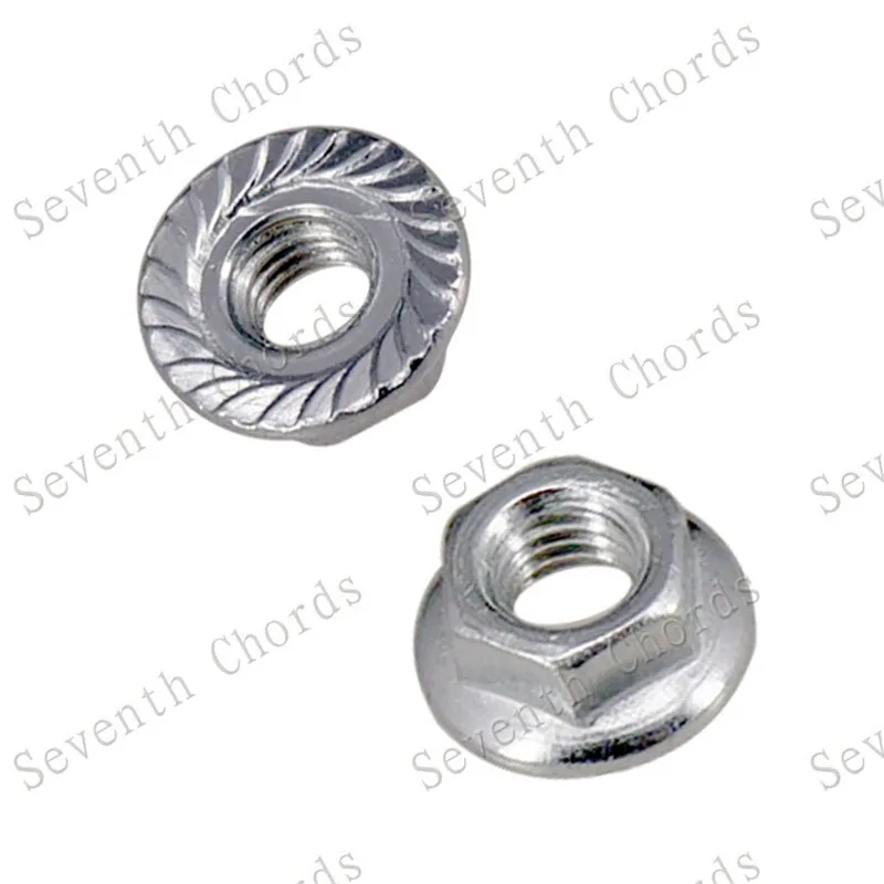 EIN Set Von Vintage Gitarre Tremolo Arm Whammy Bar Griff Frühling Arm Mutter Washer Für Archtop Hohl Semi Hohl Gitarre zubehör – Detail 8