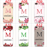 For Leagoo M13 M9 Pro M5 S11 S8 S9 Case Soft TPU DIY Name or Photo Back Cover Mobile Phone Bag For Leagoo S11 Case