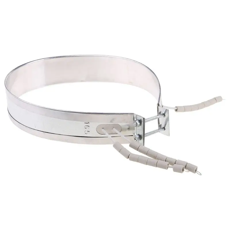 165 millimetri Sottile Fascia Elemento Riscaldante 220V 750W Per Uso Domestico Elettrodomestici