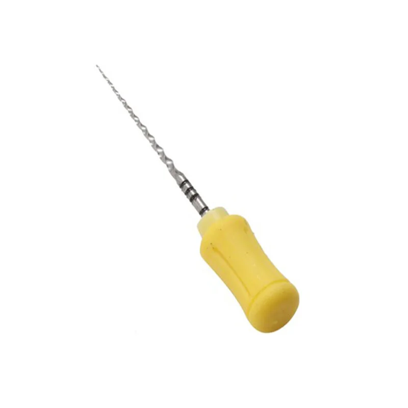 Dental Maillefer NITI Files Pro Handuse Taper SX-F3 SX S1 Manual Files Universal Files Endo File 25mm Endodontic Files