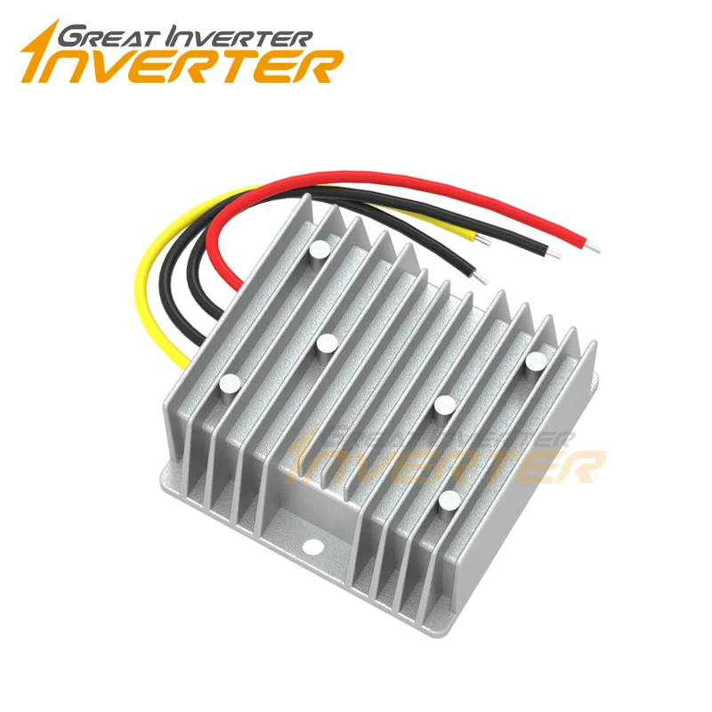 2a 3a 5a 10v 13.8v 18v 19v 20v 24v input 12volts output 42volts 12v to 42v 84w 126w 210w step up boost power supply converter