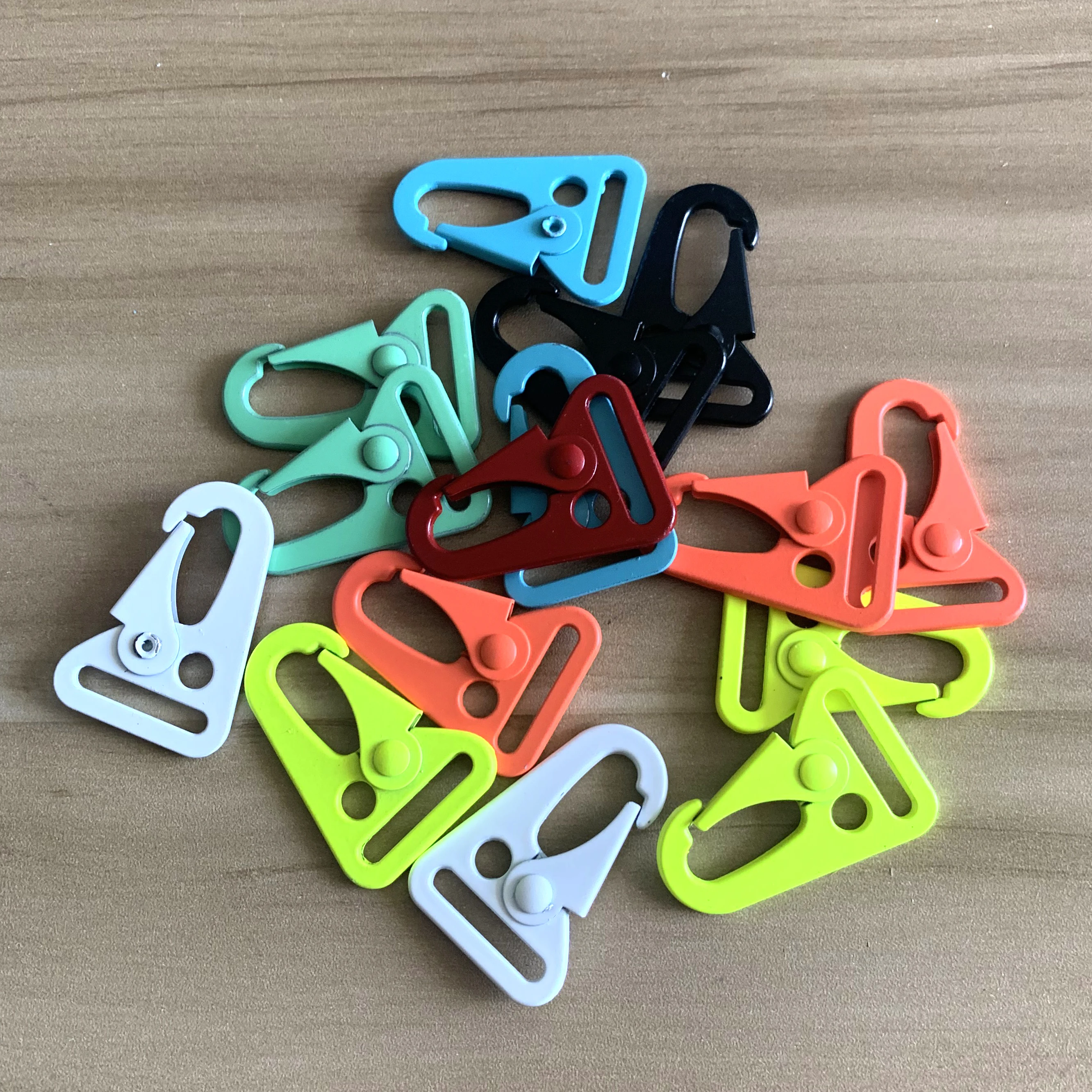 

Hiking Backpack Clasp Olecranon Molle Hooks Camping Survival Gear EDC Tactical Carabiner Military Keychain Jewelry Accessories