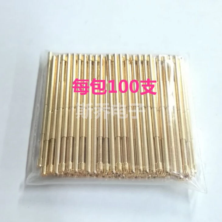 Probe PA100-H2 Test Needle Nine Teeth 1.35 Gold Plated 9 Claw Plum Blossom Head PA100-H2