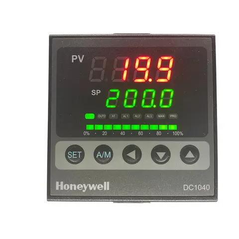 Honeywell Thermostaat DC1040CL-101000 DC1040CL-201000-E DC1040CL-301000-E DC1040CL-701000-E DC1040CL-302000-E DC1040CL-30100B-E