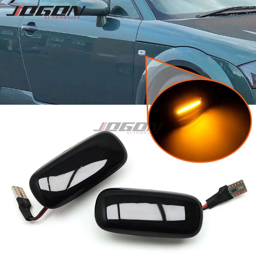 Led Dynamic Side Ma… - image