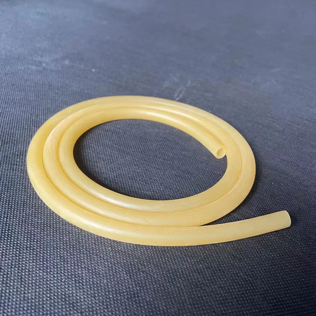 5M  Latex Rubber Tube Surgical Medical Tube Hose Natural Slingshot for Hunting Slingshot Fitness Yoga Bow Accessories