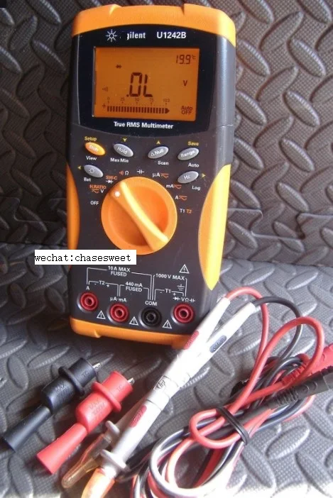 

U1242B new and original Multimeter