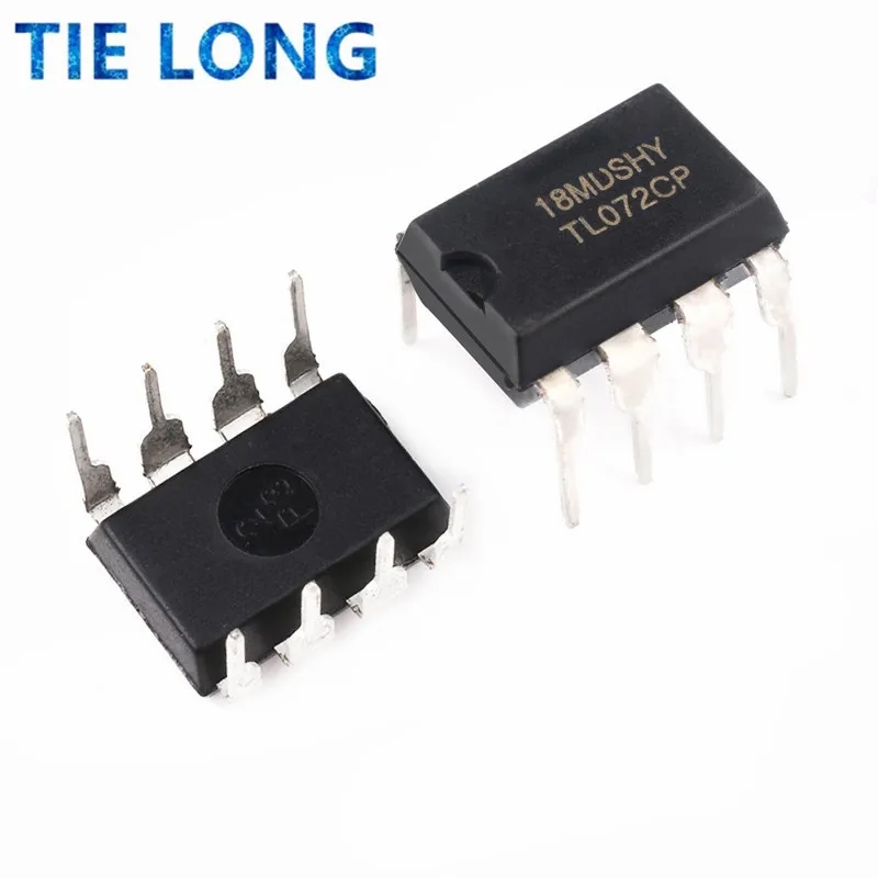 10pcs/lot   TL061CP TL062CP TL071CP TL072CP TL082CP  TL081CP TL084CN Operational Amplifier IC DIP