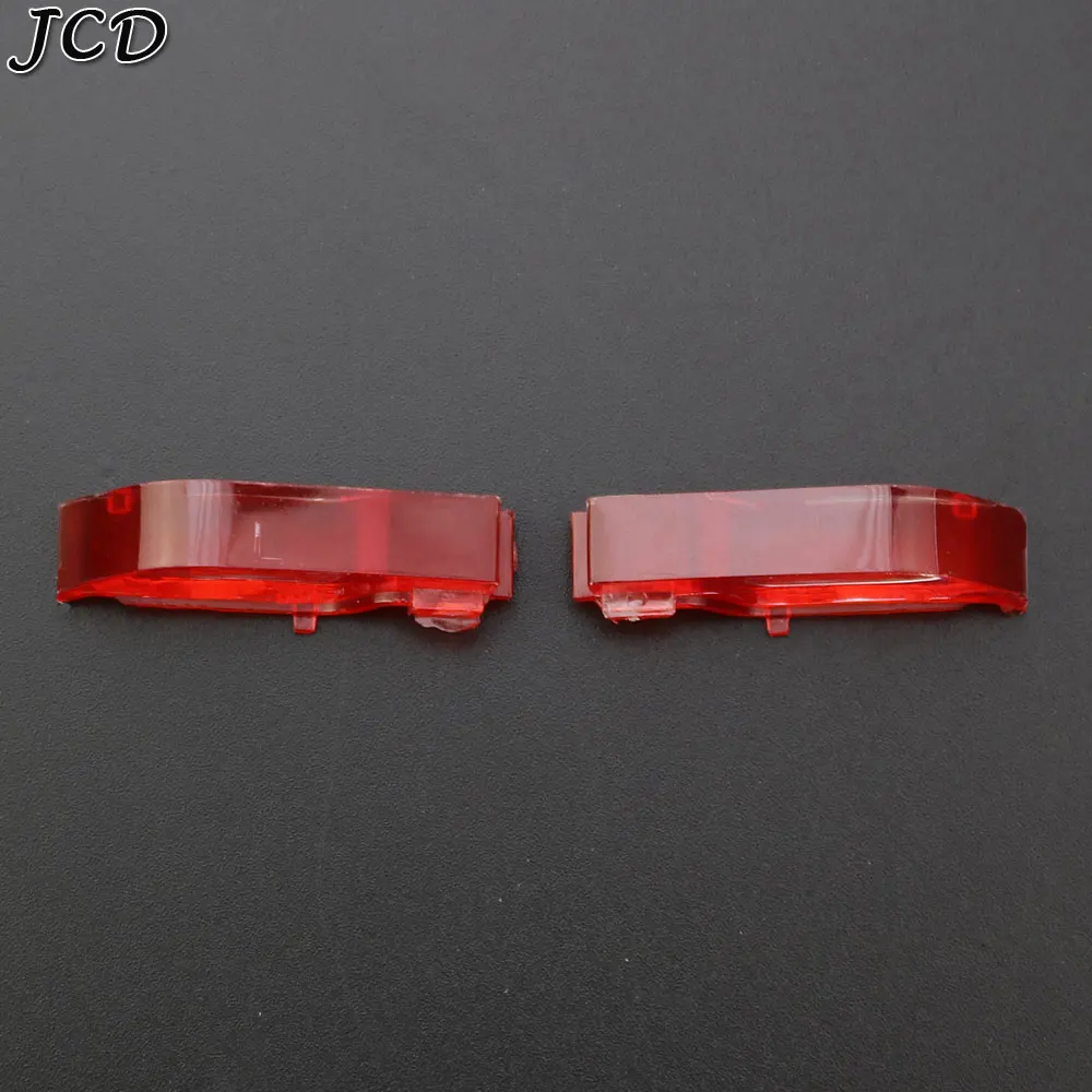 JCD Red/ Black/ Blue/ White Color L R Trigger Button replacement for PSP2000 PSP3000 Left Right LR button for PSP 2000 3000