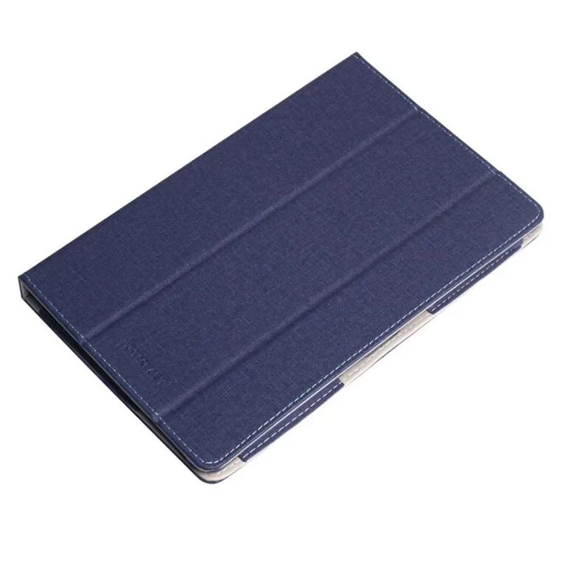 Capa para teclast m16 11.6 polegadas tablet pc suporte pu capa de couro + película stylus caneta