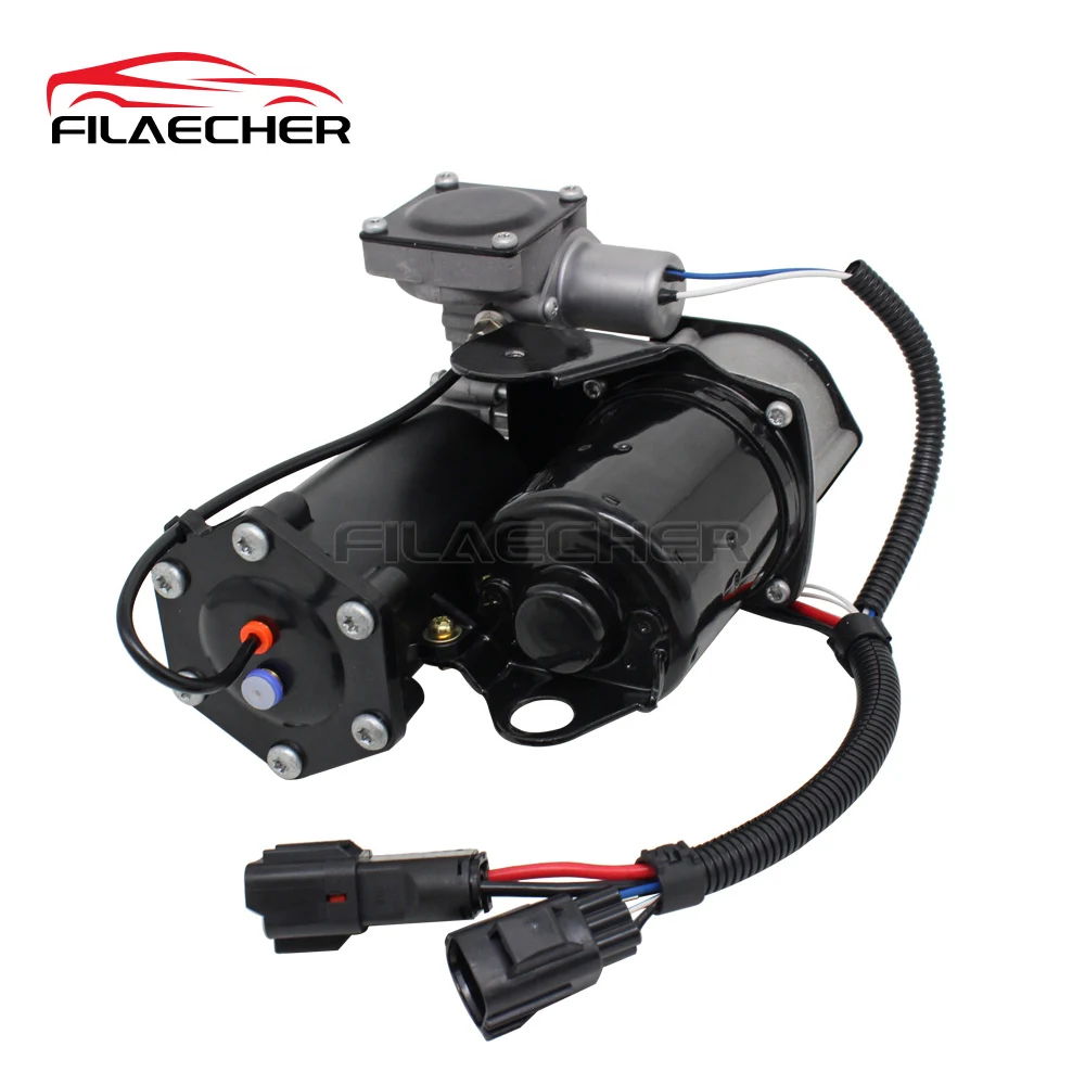 New Air Suspension Compressor Pump for Range Rover Sport Discovery 3 4 LR3 LR4 LR023964 LR010376 LR011837 LR044027 LR044026