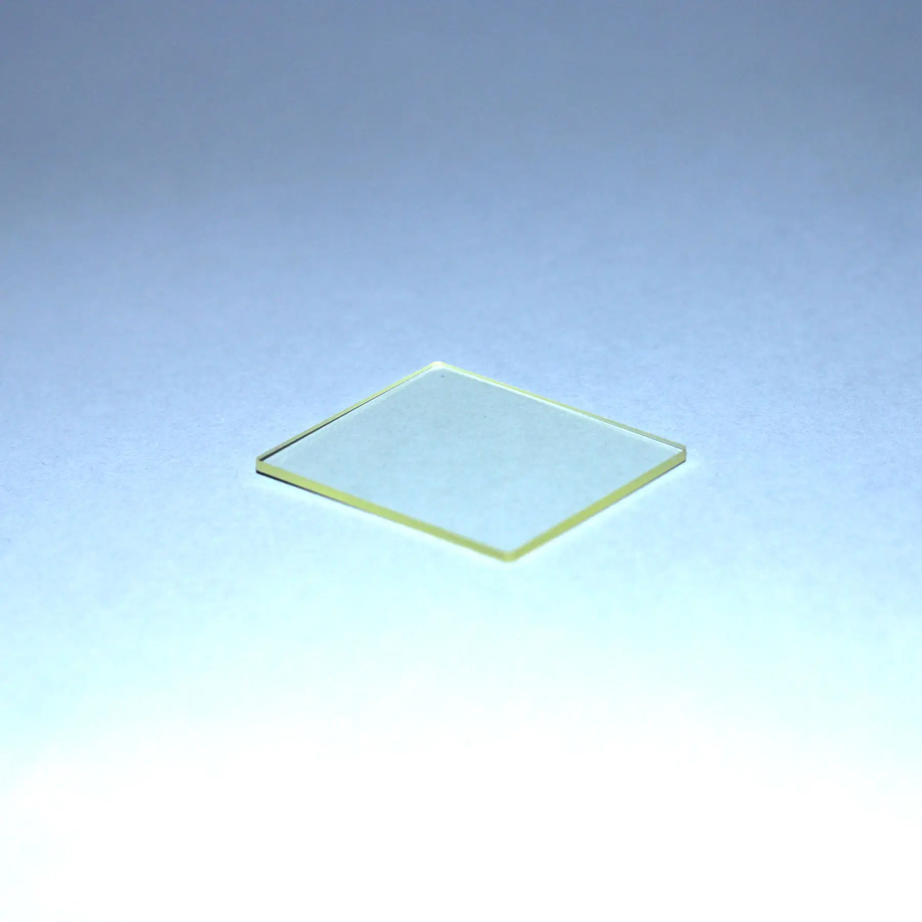 Filtro de cristal de paso visible e ir JB400, Tamaño total 20x30x2mm 400nm, 5 uds.