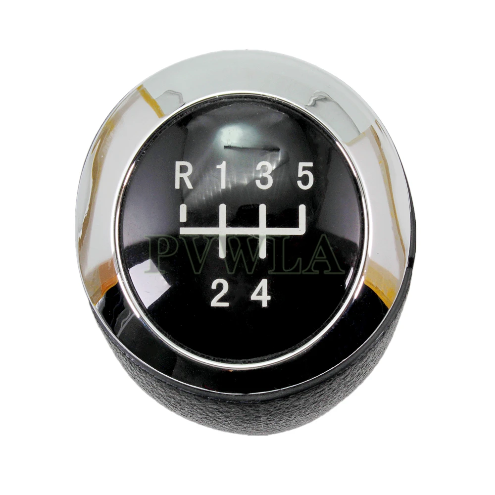 5 Speed Manual Stick Gear Shift Knob For Chevrolet Cruze  2008 2009 2010 2011 2012 2013 2014