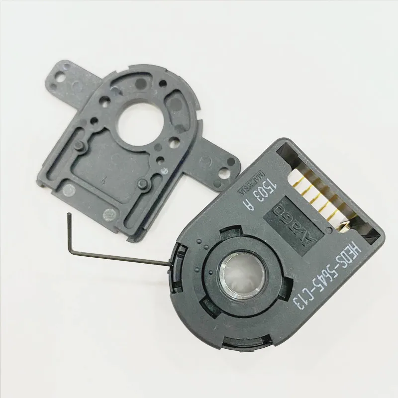 HEDS-5645-C13#C13 HEDS-9140#C00 motor encoder 100 line ab inner hole 8 mm