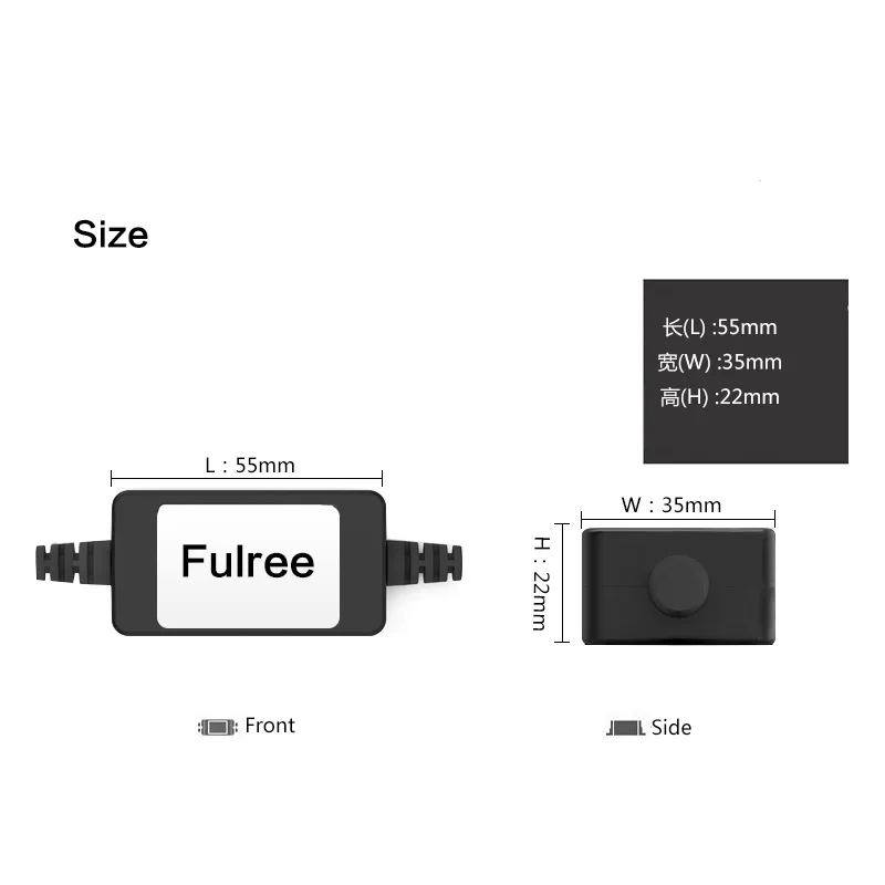 12V 24V to 5V 3A 5A 10A DC to DC Buck Step Down Converter Module  24 12 Volt to 5 Volt Car Taxi Bus Led Display Power Supply