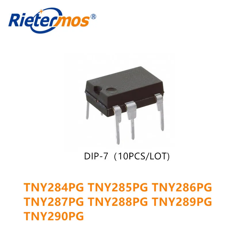 10 piezas TNY284PG TNY285PG TNY286PG TNY287PG TNY288PG TNY289PG TNY290PG TNY284P TNY285P TNY286P TNY287P TNY288P TNY289 ORIGINAL