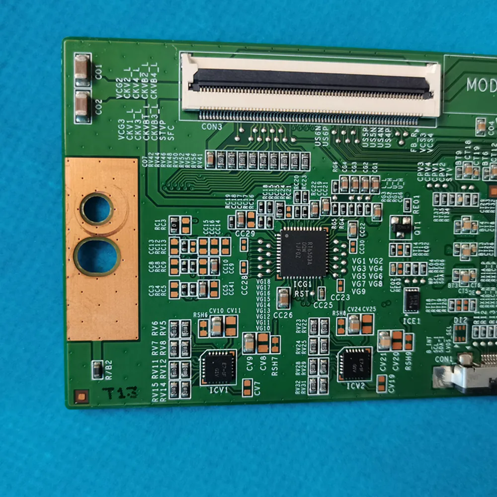 T-CON Logic Board 13VNB _ S60TMB4C4LV 0,0 LJ94-30637C Für LED48K20JD TX-48C300B LE-48LE653U Vizio E48-C2/B2 LC-48LE551U 48fs4610