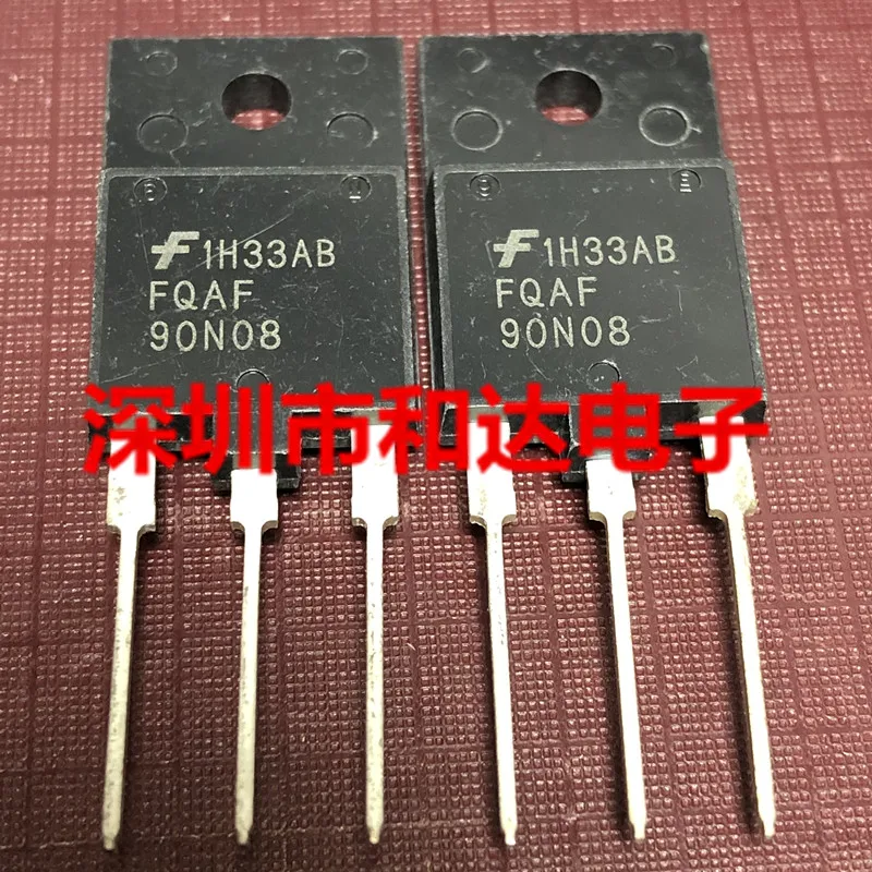 

FQAF90N08 TO-3PF 80V 56A