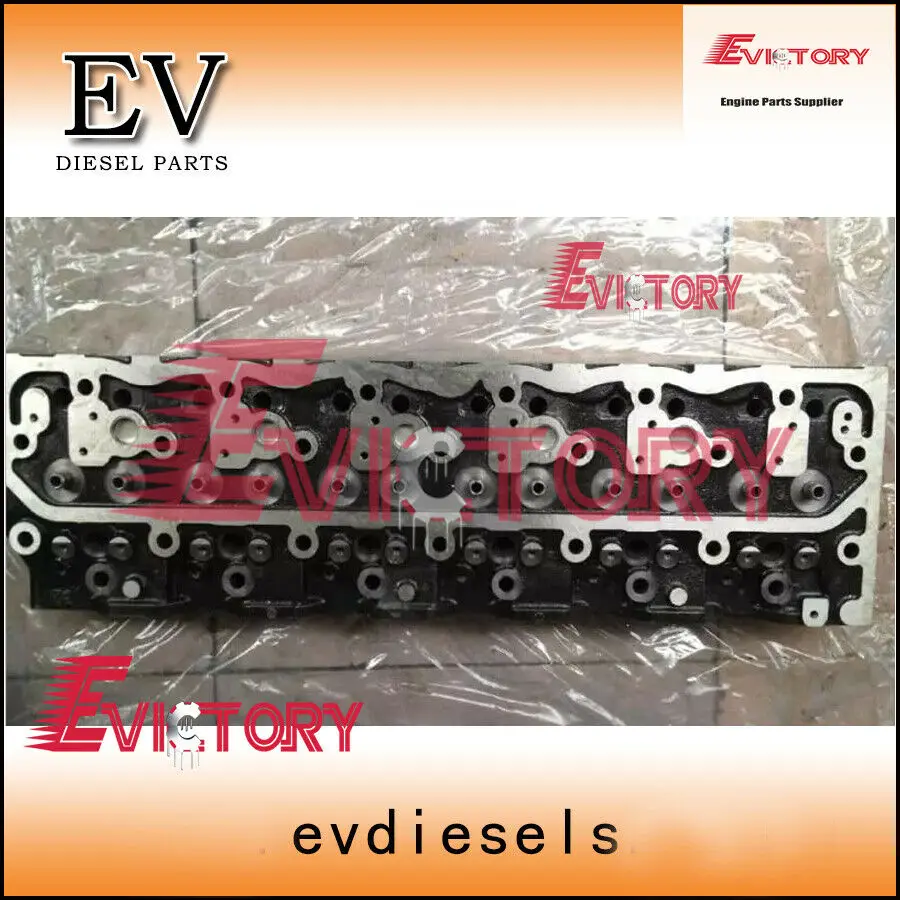 

New For Isuzu engine 6BG1 6BG1T 6BD1 6BD1T cylinder head