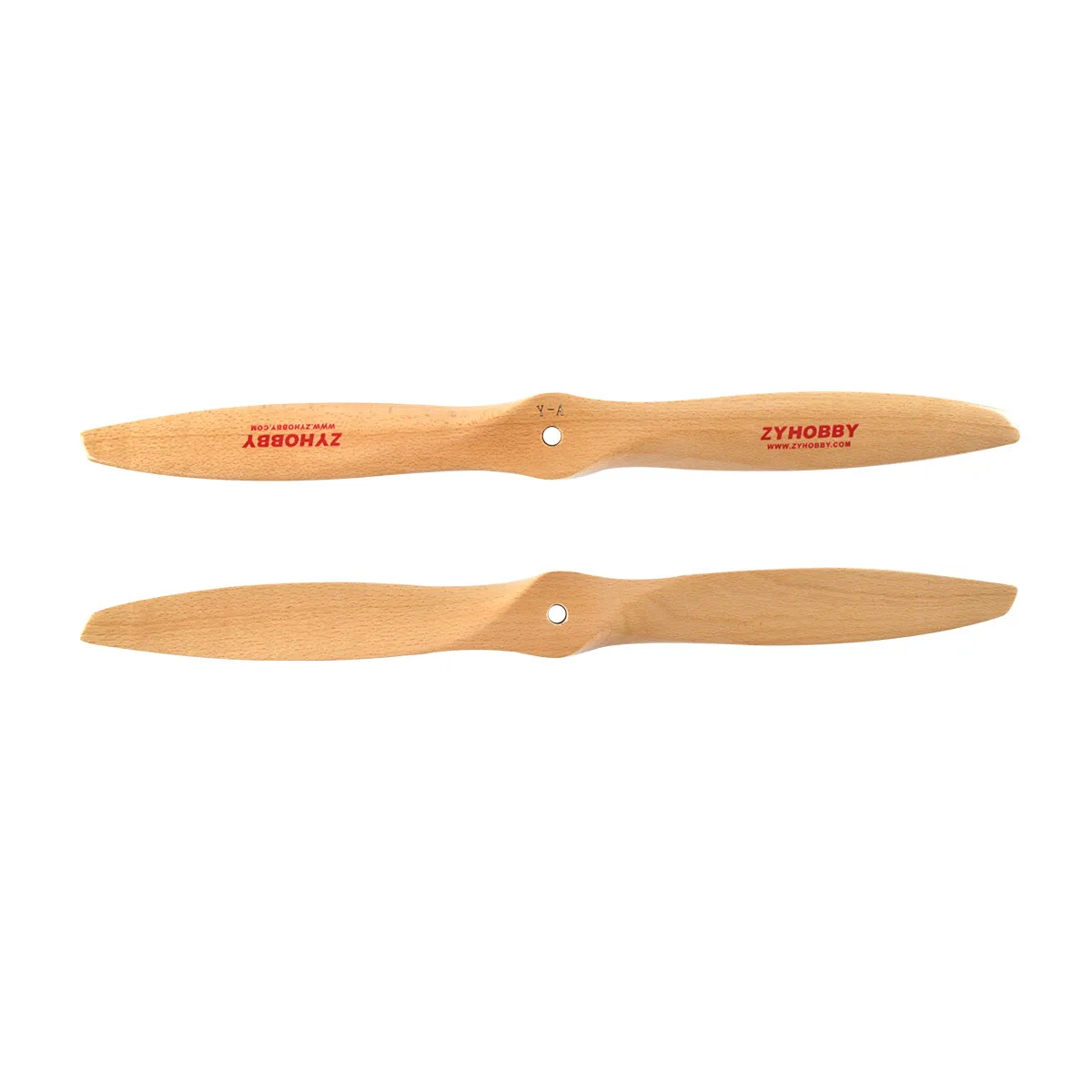 26x10 27x10 28x10 Wooden Propeller for RC Gas Airplane