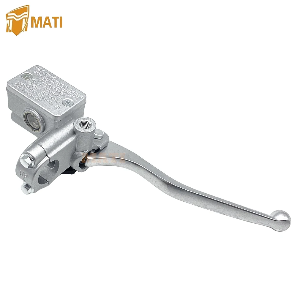 Front Brake Master Cylinder for Honda TRX250EX TRX250X TRX300EX TRX300X TRX400EX TRX400X 45510-HM3-901 45510-HN1-006 - Image 2