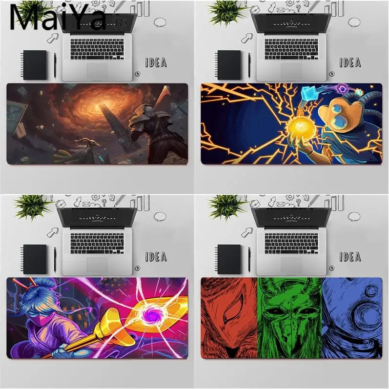 

Maiya Top Quality Slay the Spire Comfort Mouse Mat Gaming Mousepad Free Shipping Large Mouse Pad Keyboards Mat