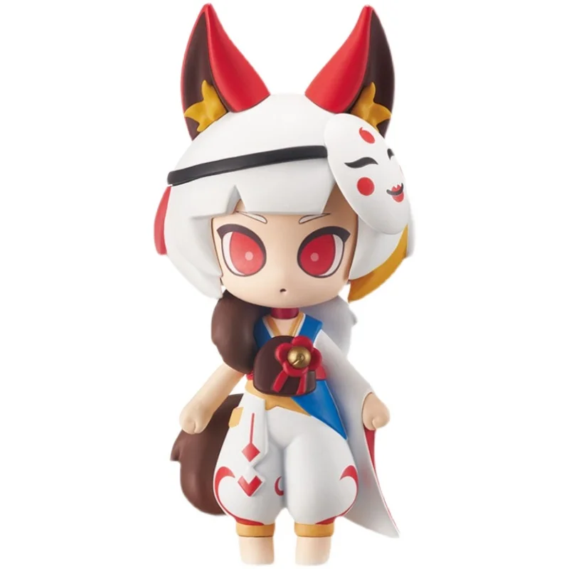 Mystery Box zabawki Onmyoji gra pudełko z niespodzianką Caja Ciega ślepy worek zabawki figurki Anime Cute lalka Model prezent urodzinowy dla niej Home Decore