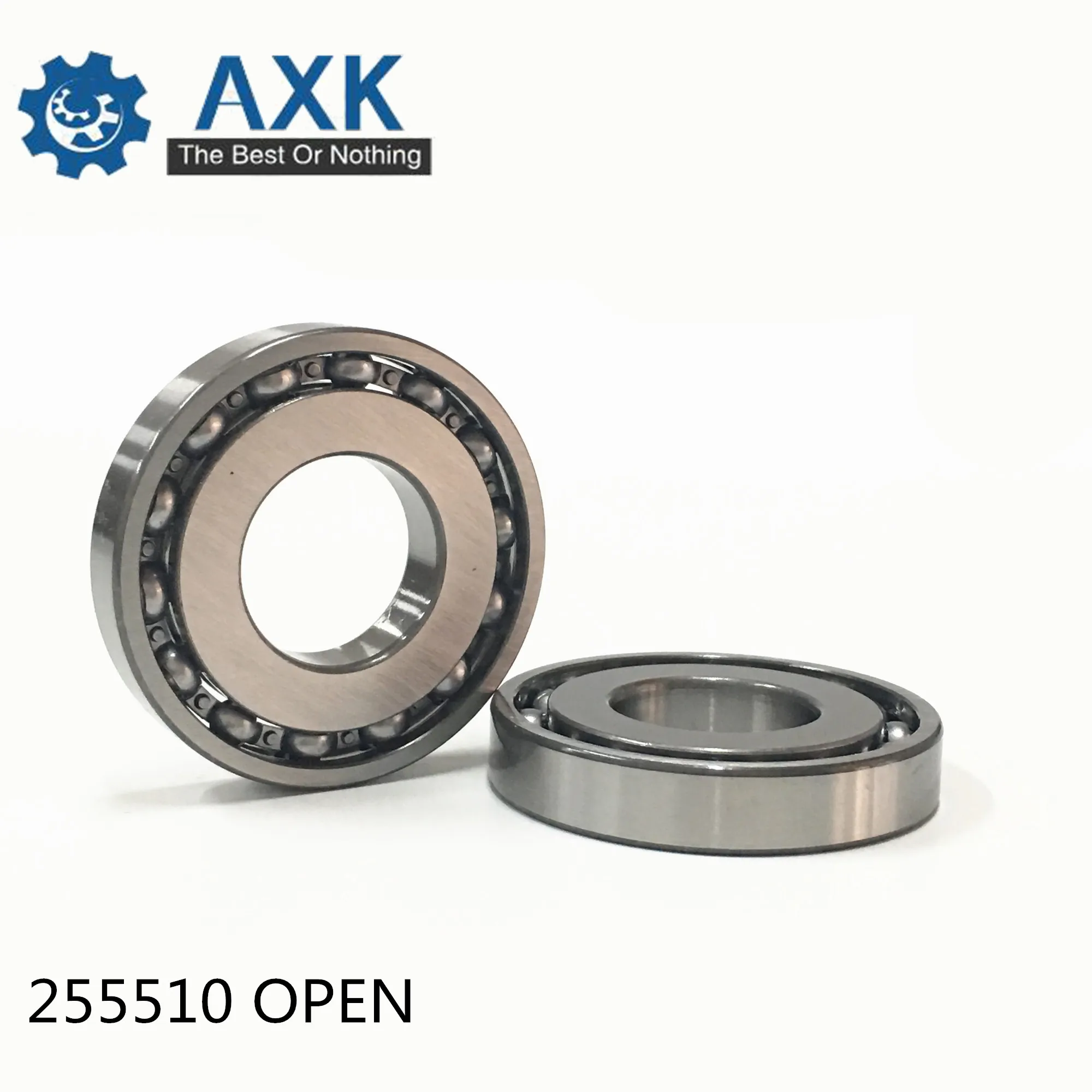 

255510 OPEN Non-standard Ball Bearings ( 1 PC ) Inner Diameter 25 mm Outer Diameter 55 mm Thickness 10 mm Bearing 25*55*10 mm