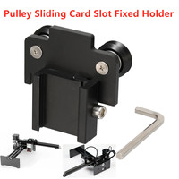 NEJE Laser Module Pulley Sliding Card Slot Fixed Holder Upgrade Kits for Master 2