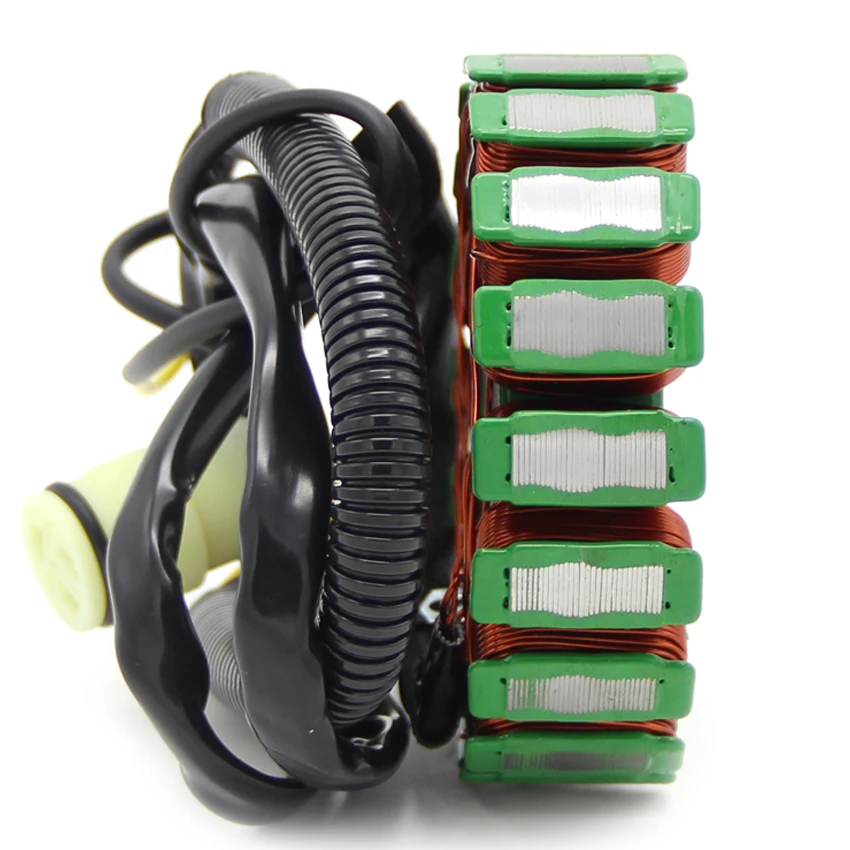 Motorcycle Accessories Stator Generator Magneto Coil 18 Poles 12V Coil For Kawasaki Ninja ZX-12R 2002-2003 21003-0011 21003-1391