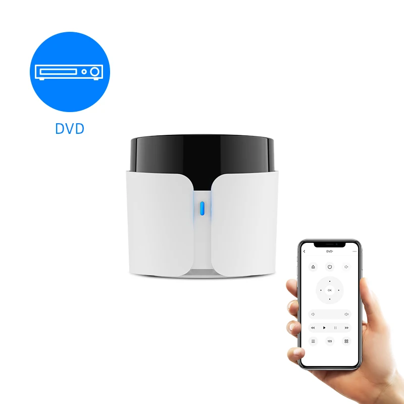 BestCon RM4C PRO Wifi IR RF Smart Home Universal Wireless Remote Controller Via Broadlink APP Works with Alexa Google Home