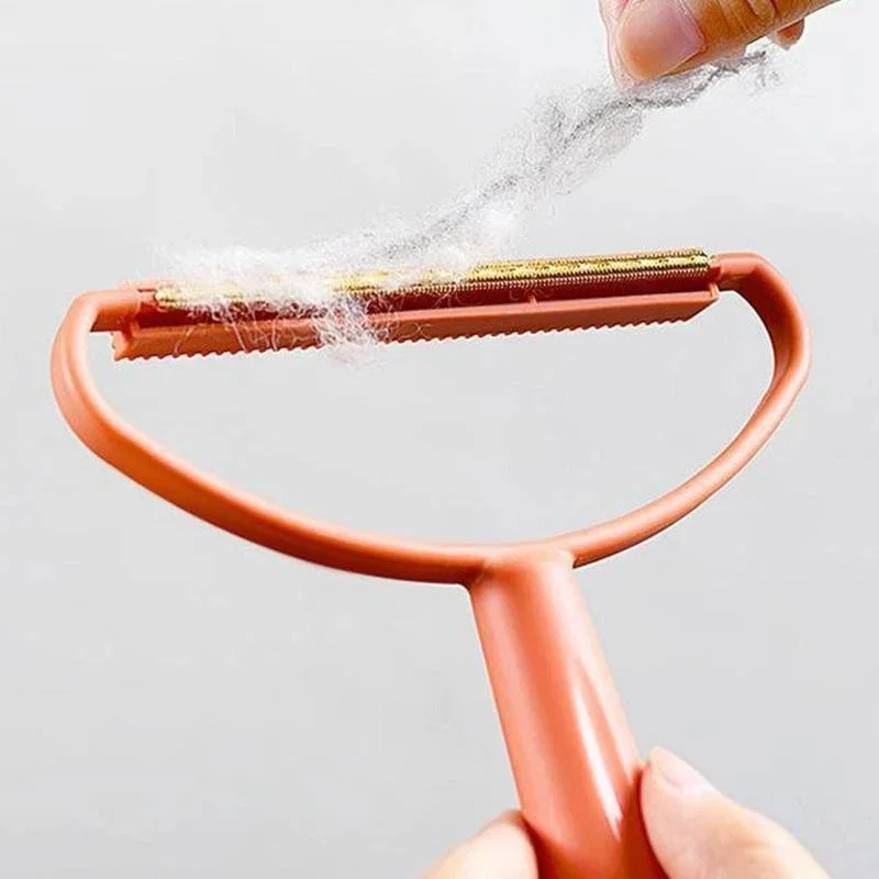 Mini Fuzz lanugine portatile per moquette cappotto maglione abbigliamento lanugine tessuto rasoio spazzola strumento pulito rimozione pelliccia pulizia domestica