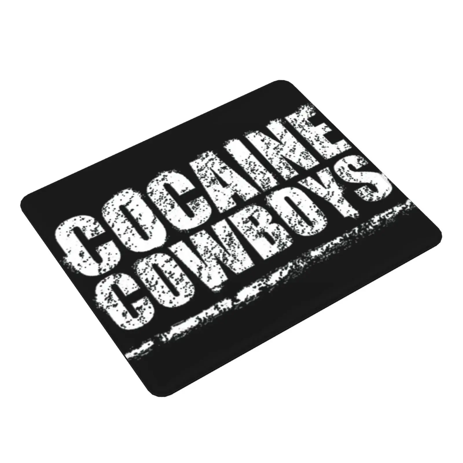 Cocaine Cowboys Boris Brejcha Techno Merch Mouse Pad DIY Print Cocaine Snow White Boris Brejcha Brecha