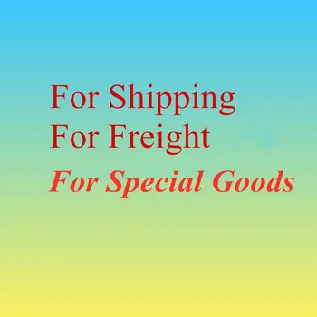 À des fins de renvoi ou d'expédition, pour le fret ou les ma...