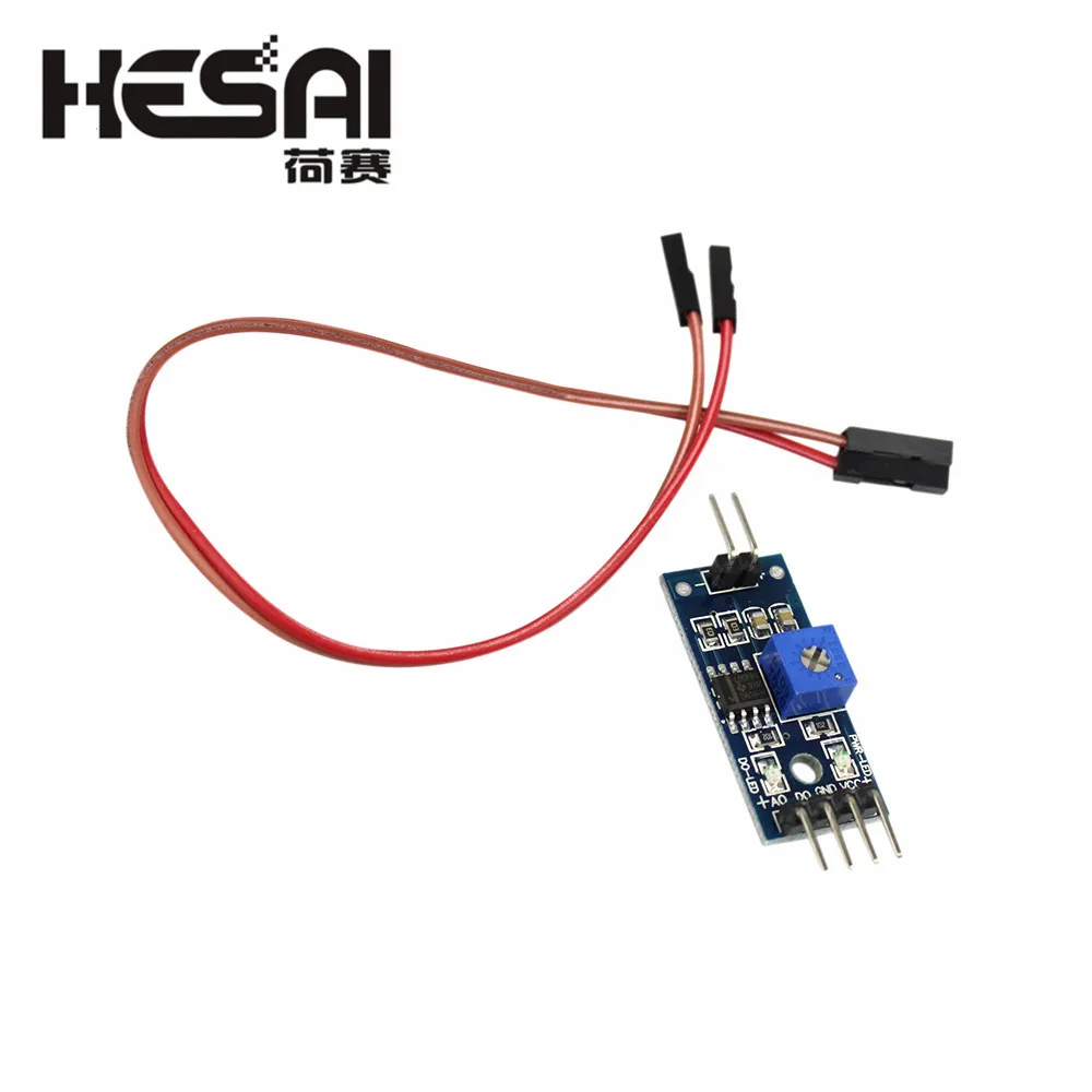 Soil Hygrometer Humidity Detection Module Moisture Water Sensor Soil Moisture for arduino Diy Kit