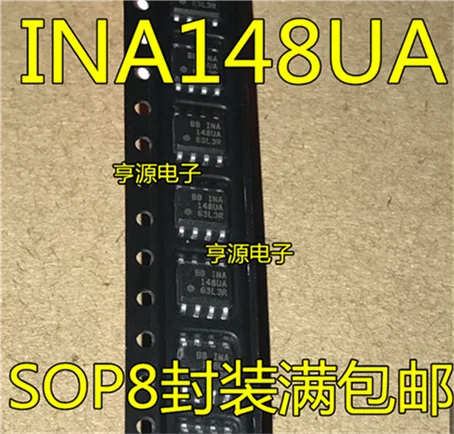 

INA148 INA148UA INA148U SOP-8