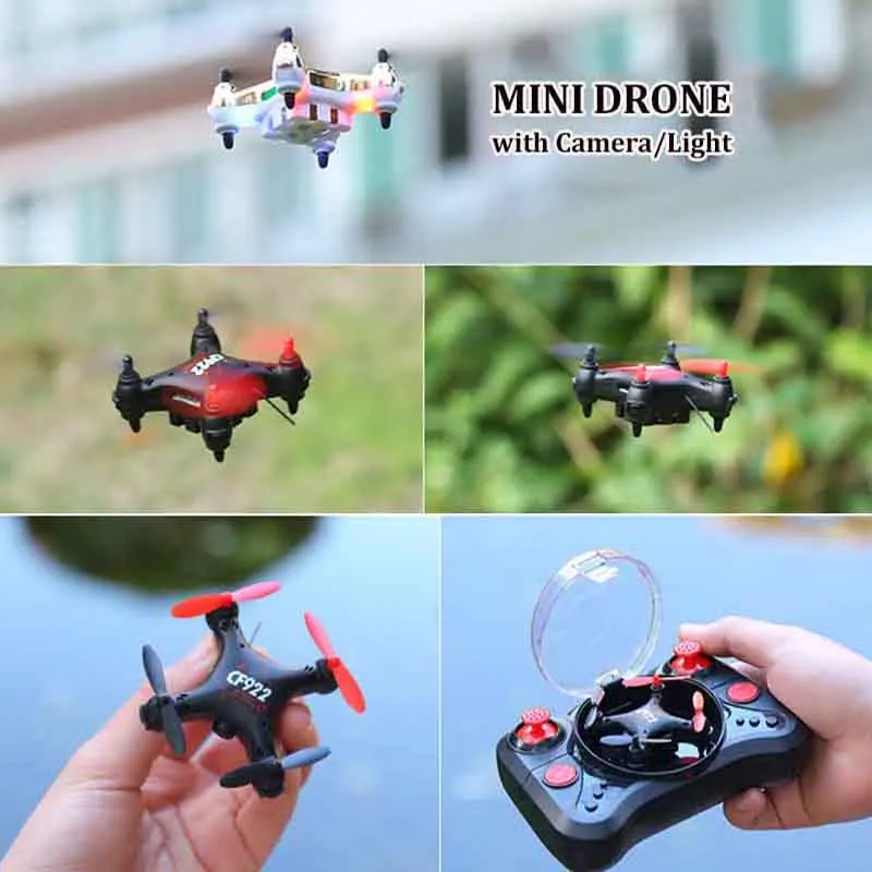 Mini dron plegable con cámara HD para niños, cuadricóptero de bolsillo, Wifi, Selfie, juguetes para exteriores e interiores, VS S9hW S9 LF606 e61