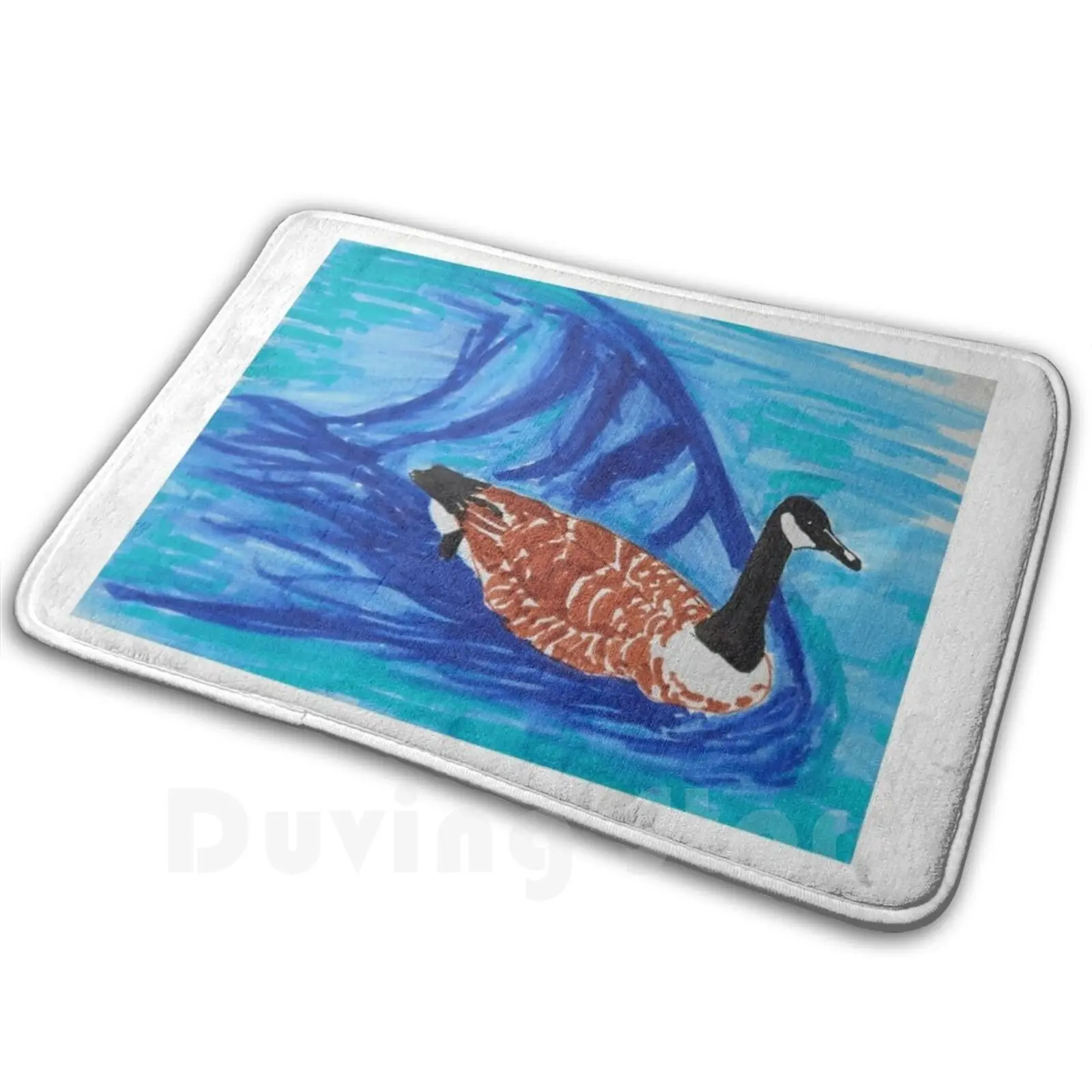 

Коврик Коврик Подушка Мягкий Гусь Птица Птица Искусство Птица Рисунок Птицы Картина Дикая Природа Пруд Жизнь Парк Житие Гусь