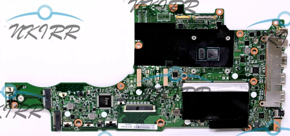 

P5HCJ MAIN BOARD NBGCC11001 NBGCC11002 NBGCC11003 I5 4GB Motherboard for Acer Aspire R5-571 R5-571T R5-571T-59DC R5-571T-57Z0