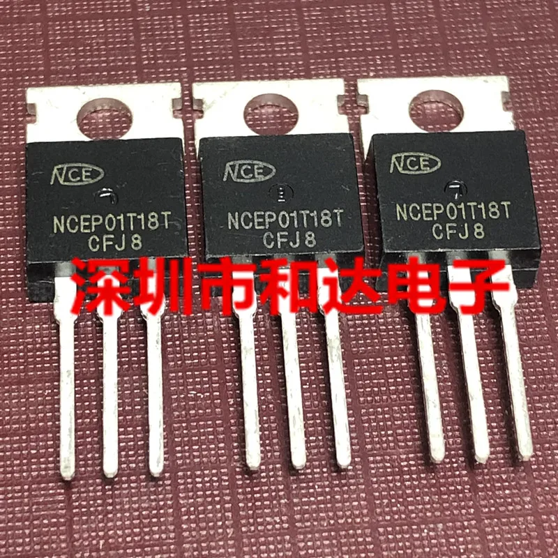 10 Uds NCEP01T18T-220 100V 180A