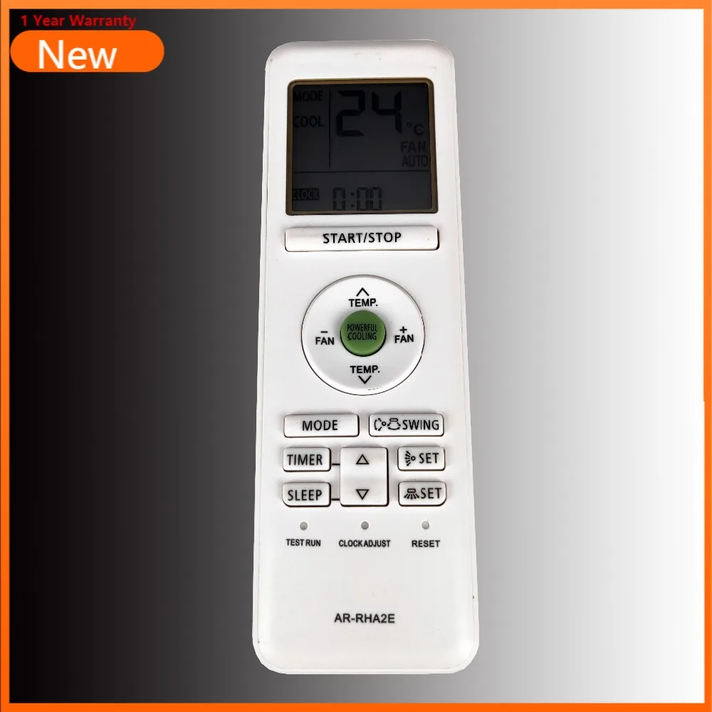 

New Original Remote Control AR-RHA2E For GENERAL Air Conditioner Fernbedienung